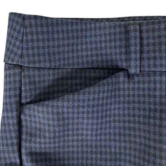 Loft Marisa Skinny Check Pants - Picture 10 of 10